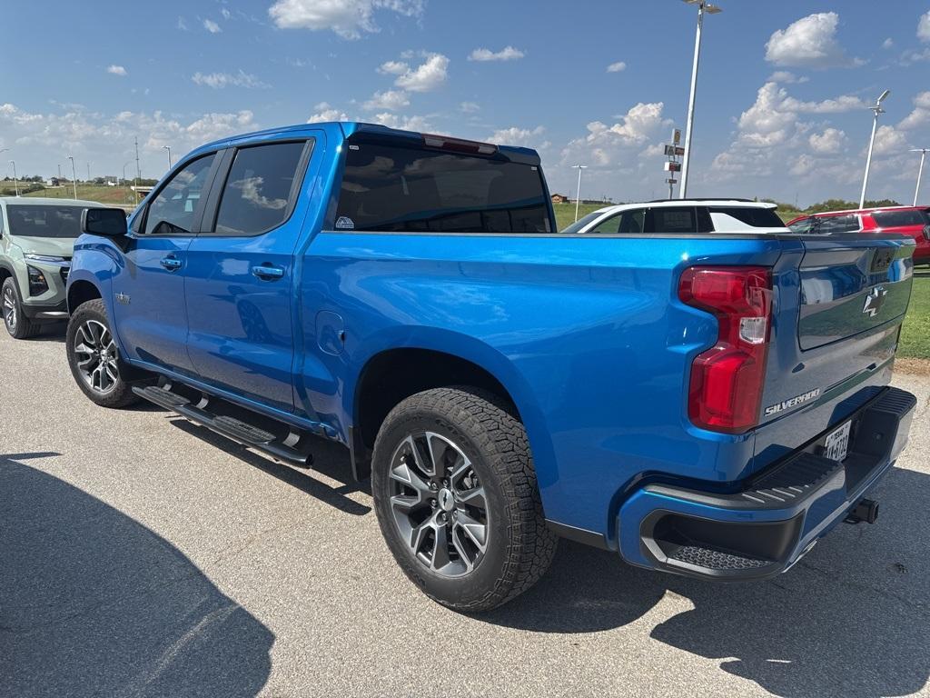 used 2023 Chevrolet Silverado 1500 car, priced at $43,992