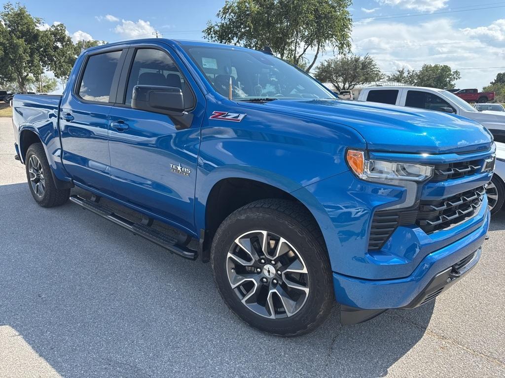 used 2023 Chevrolet Silverado 1500 car, priced at $43,992