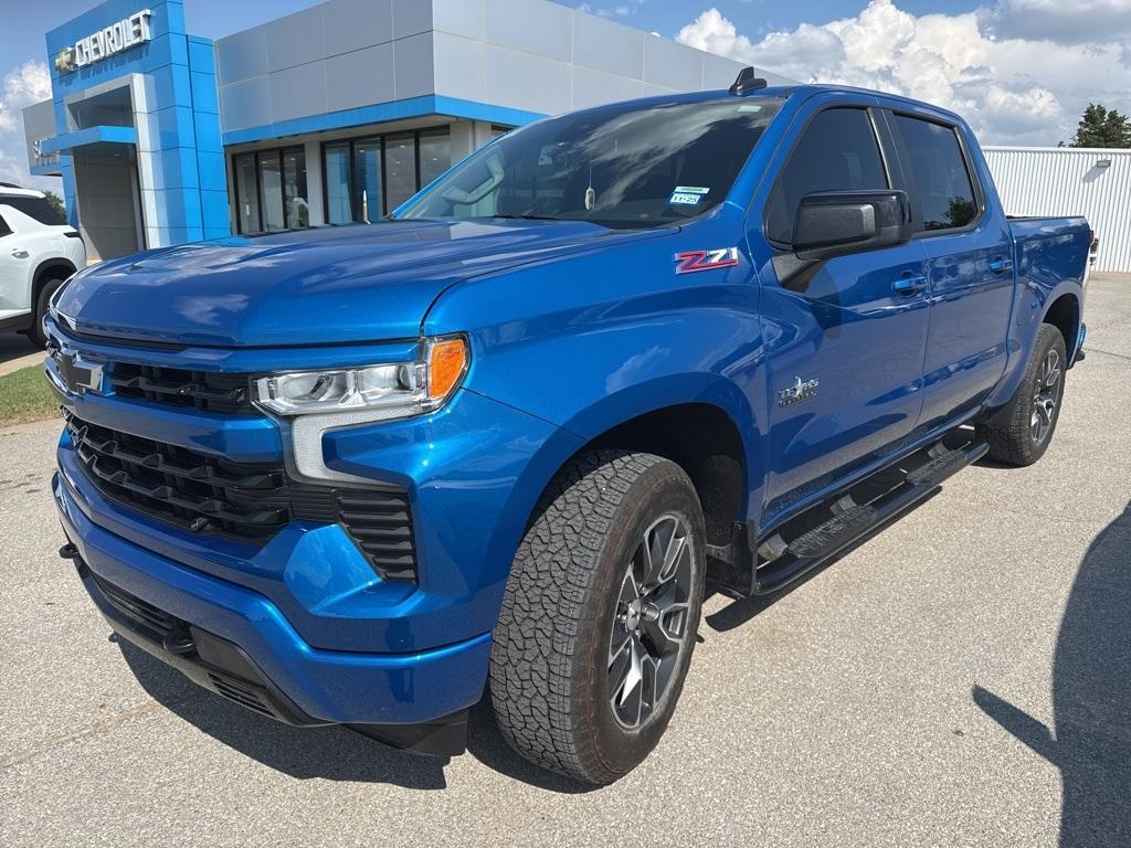 used 2023 Chevrolet Silverado 1500 car, priced at $43,992