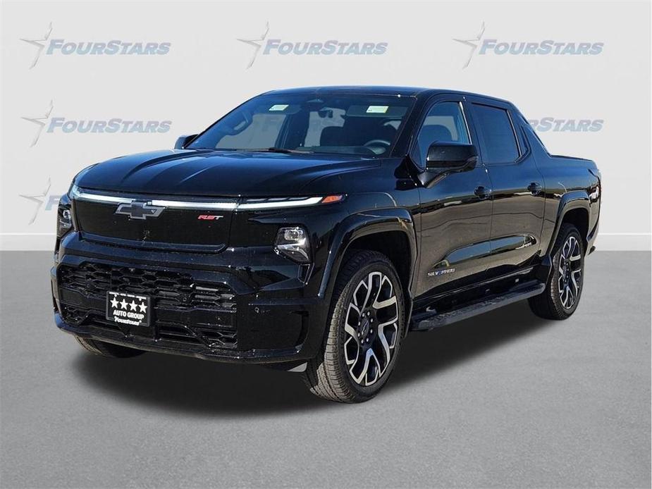 new 2024 Chevrolet Silverado EV car, priced at $96,745