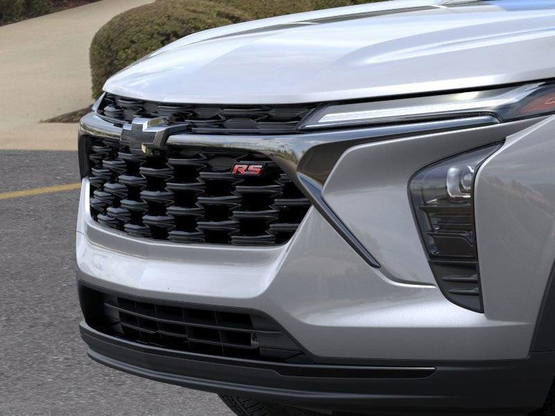 new 2026 Chevrolet Trax car, priced at $25,155