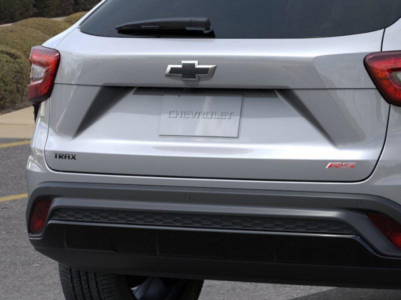 new 2026 Chevrolet Trax car, priced at $25,155