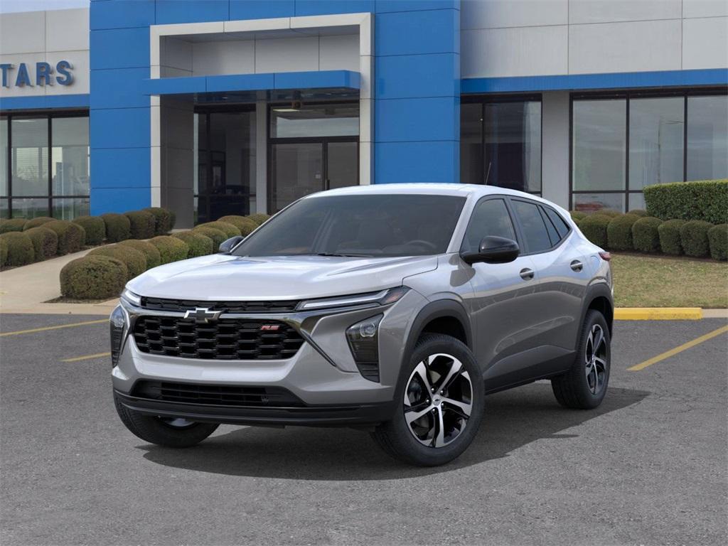 new 2026 Chevrolet Trax car, priced at $25,155