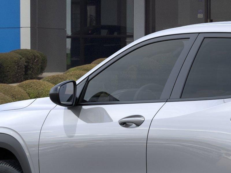 new 2026 Chevrolet Trax car, priced at $25,155
