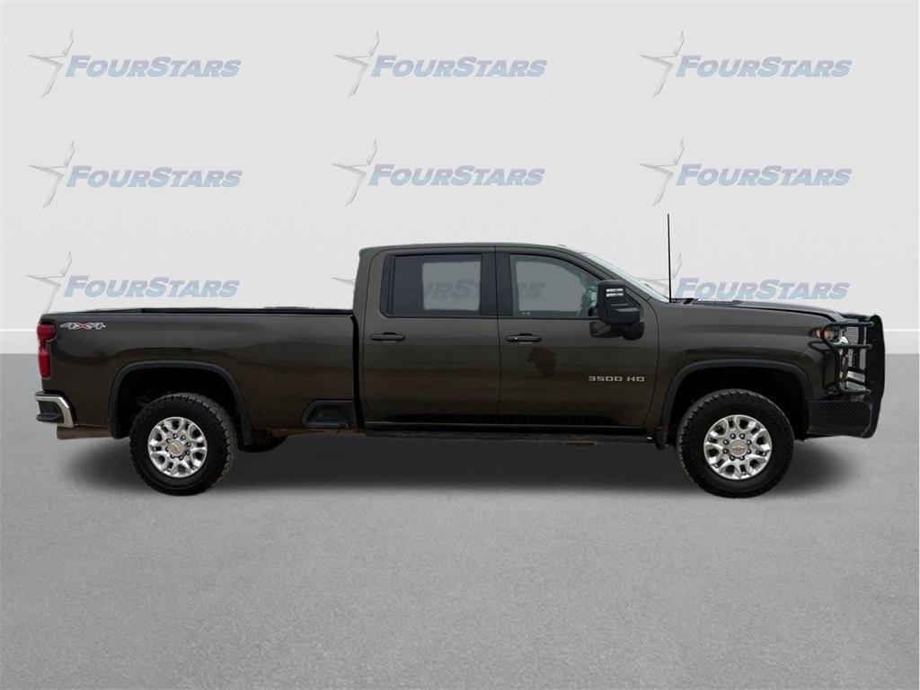 used 2023 Chevrolet Silverado 3500 car, priced at $55,879