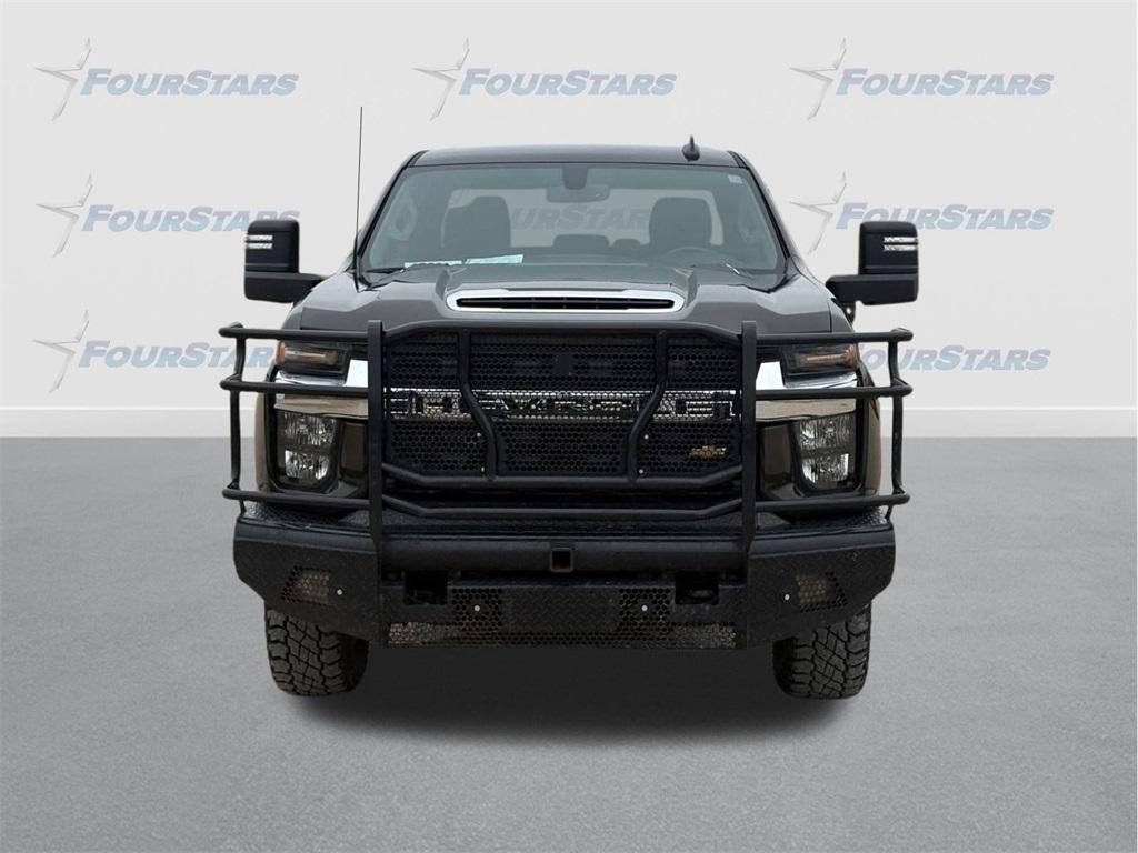 used 2023 Chevrolet Silverado 3500 car, priced at $55,879