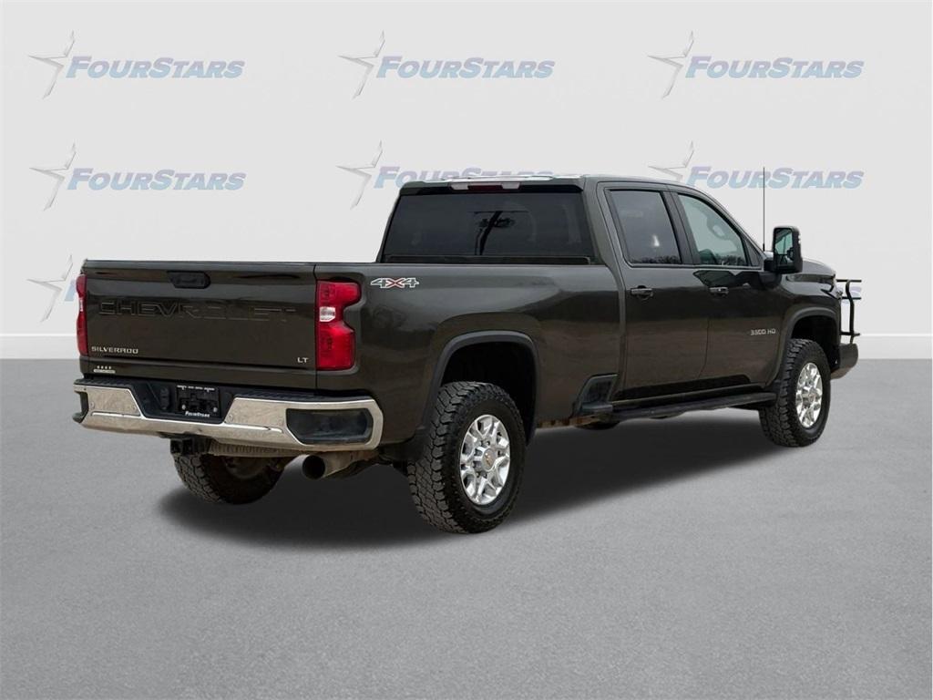 used 2023 Chevrolet Silverado 3500 car, priced at $55,879