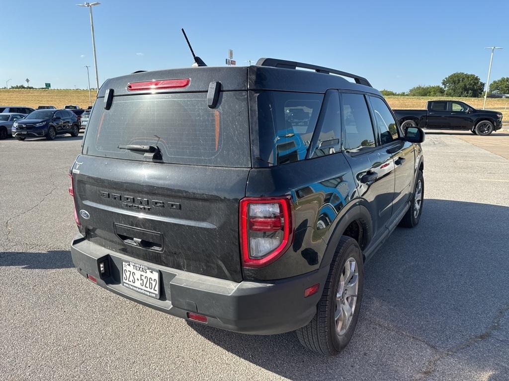 used 2022 Ford Bronco Sport car, priced at $20,885