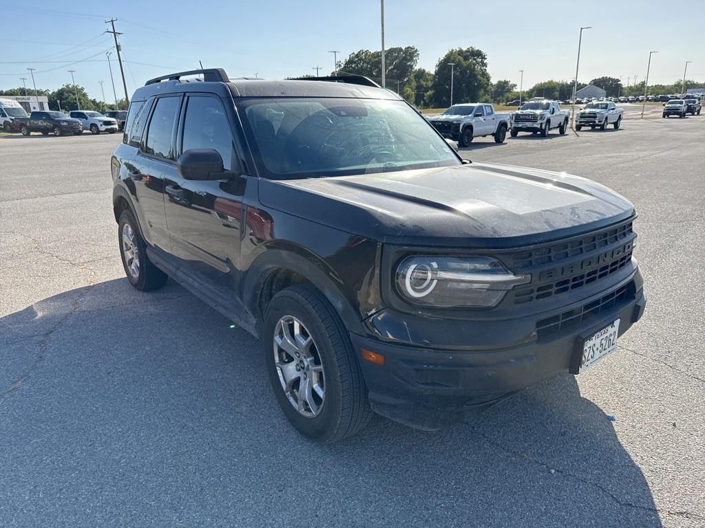 used 2022 Ford Bronco Sport car, priced at $20,885