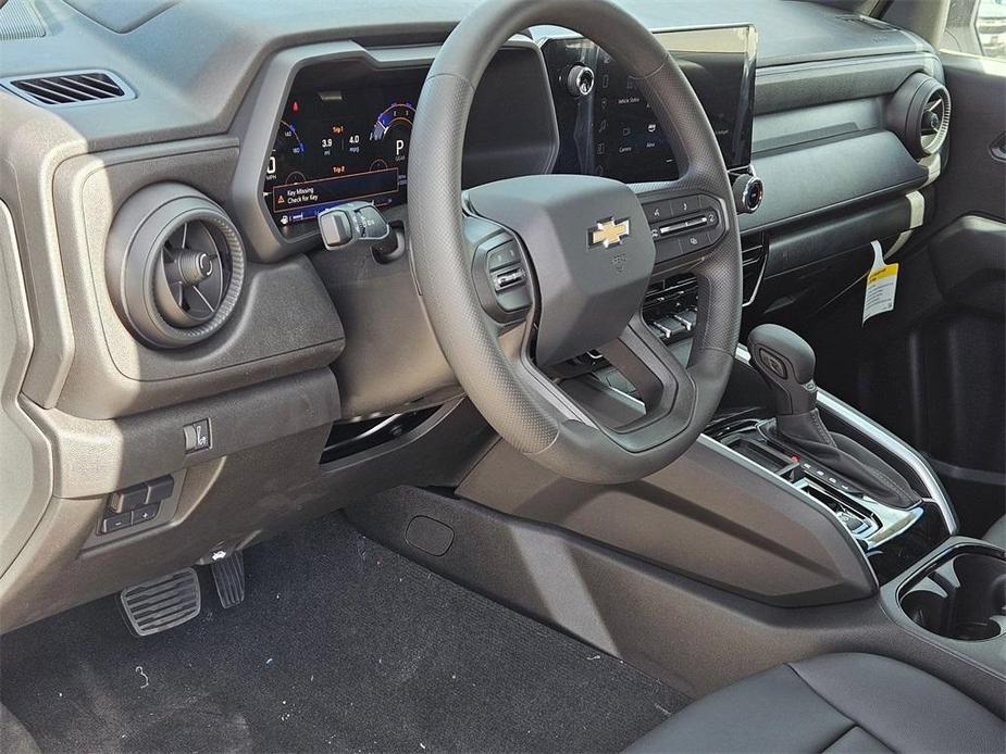 new 2024 Chevrolet Colorado car, priced at $33,950