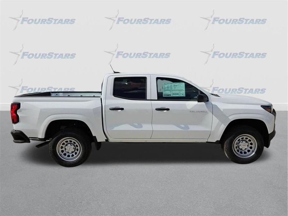 new 2024 Chevrolet Colorado car, priced at $33,950