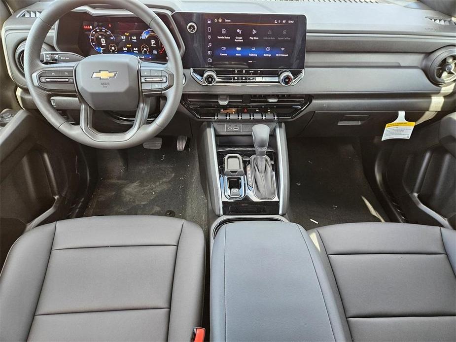 new 2024 Chevrolet Colorado car, priced at $33,950