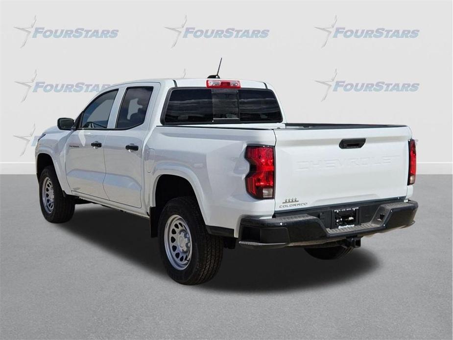 new 2024 Chevrolet Colorado car, priced at $33,950