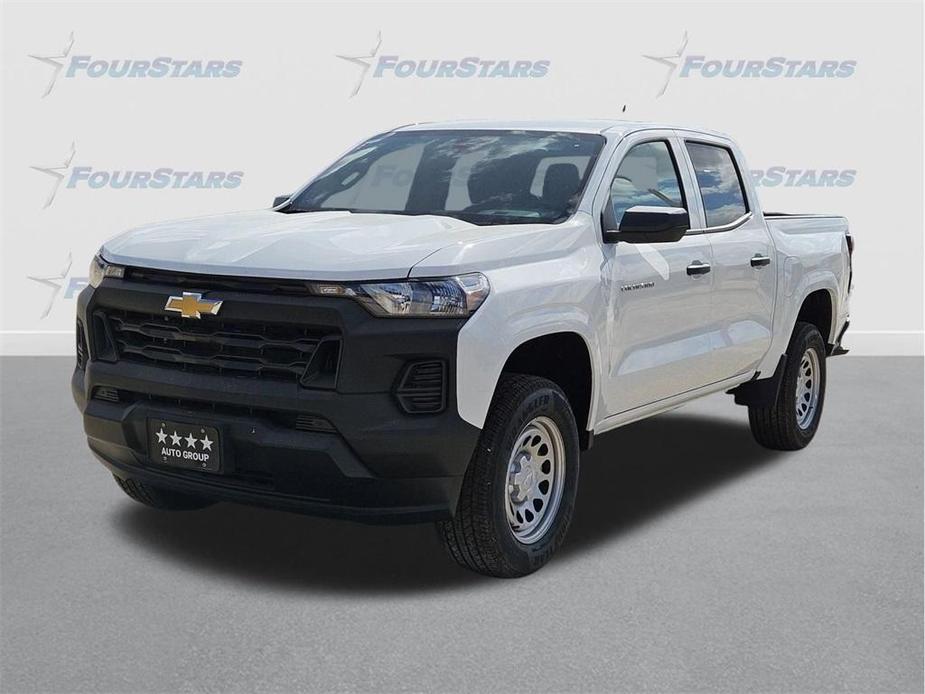 new 2024 Chevrolet Colorado car, priced at $33,950