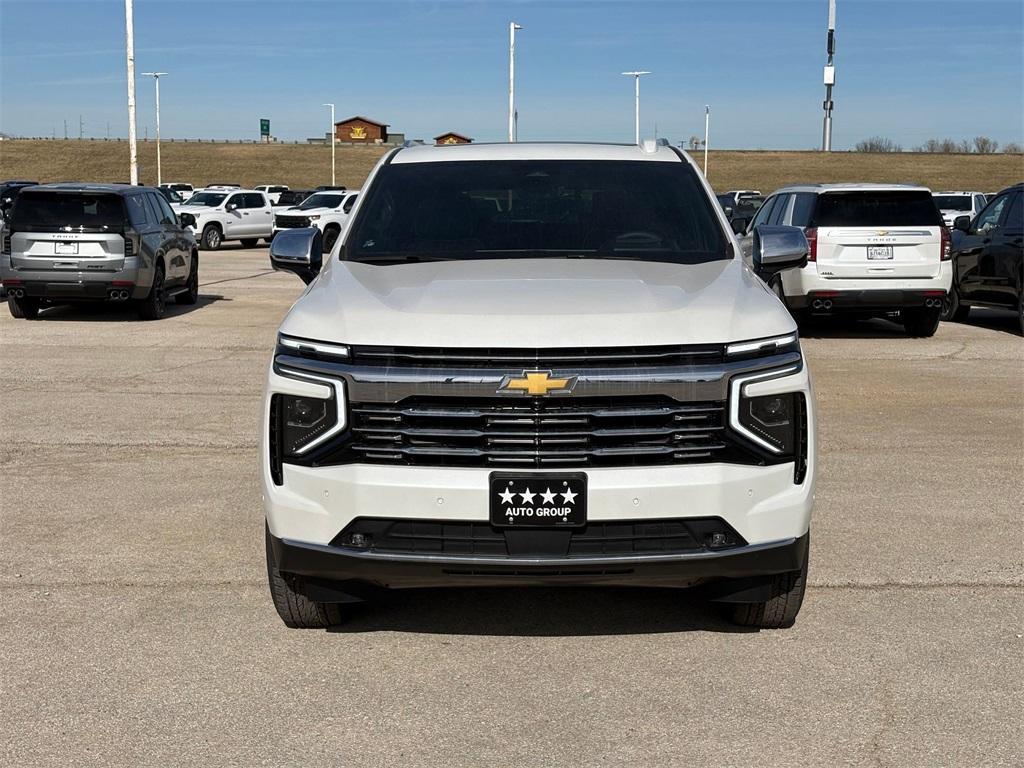 new 2025 Chevrolet Tahoe car, priced at $85,663