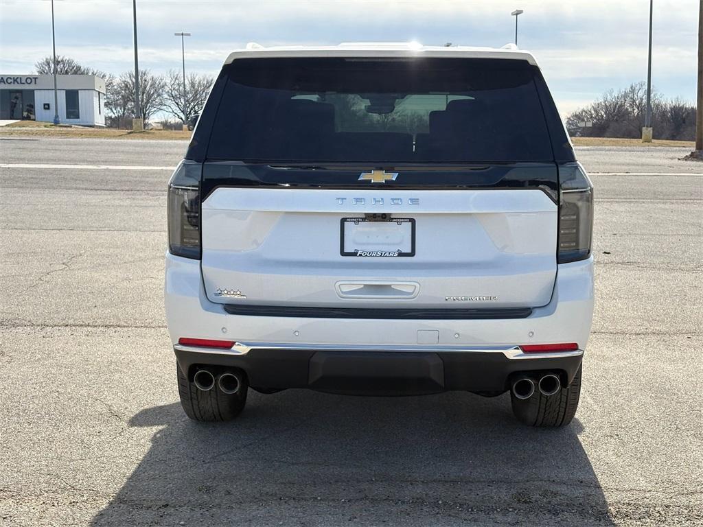 new 2025 Chevrolet Tahoe car, priced at $85,663