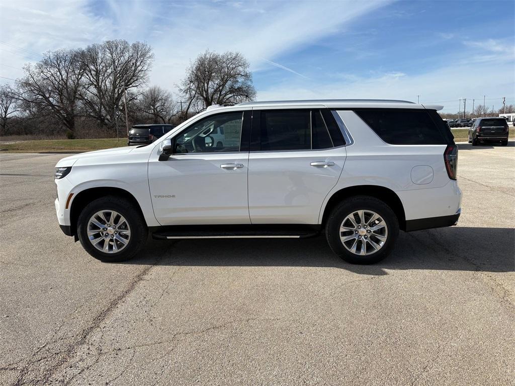 new 2025 Chevrolet Tahoe car, priced at $85,663