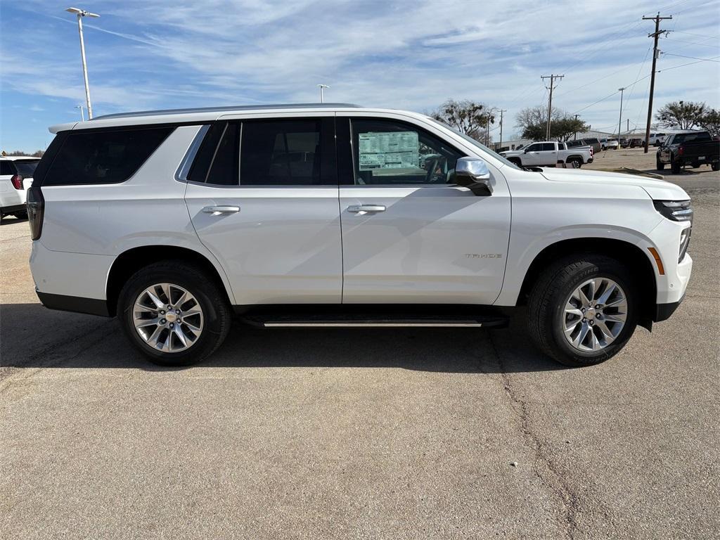 new 2025 Chevrolet Tahoe car, priced at $85,663