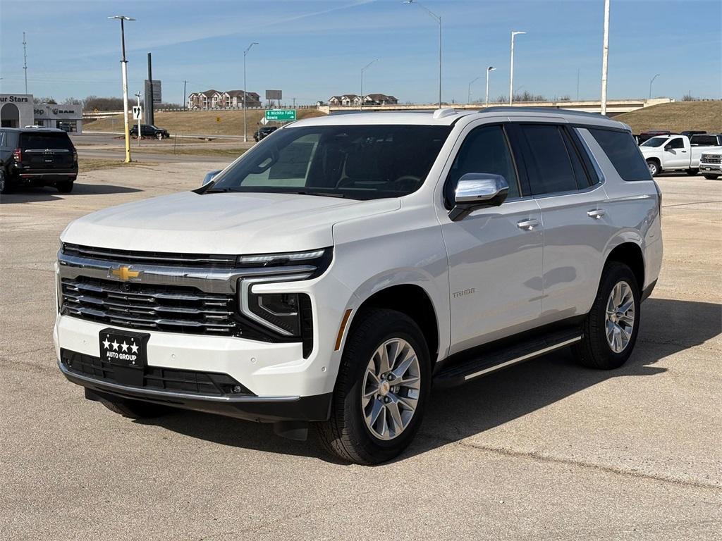 new 2025 Chevrolet Tahoe car, priced at $85,663