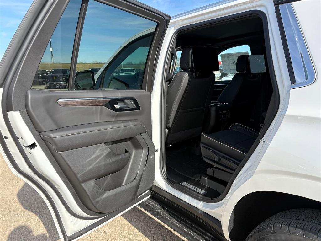 new 2025 Chevrolet Tahoe car, priced at $85,663