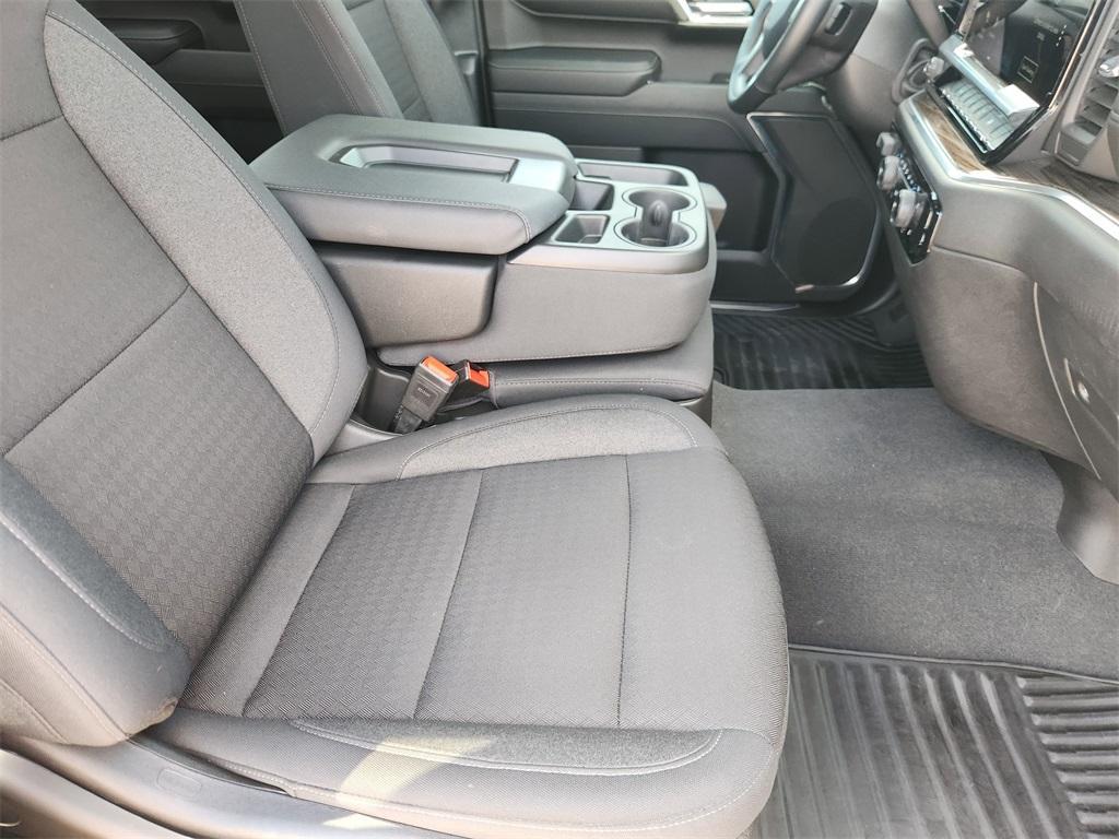 used 2024 Chevrolet Silverado 1500 car, priced at $39,958