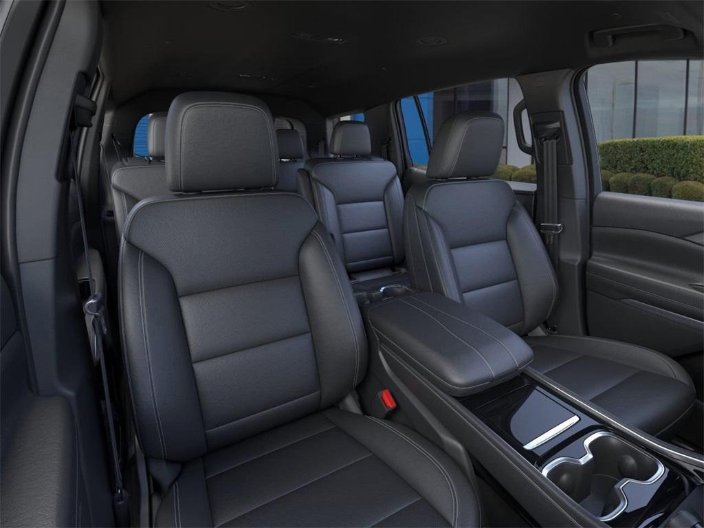 new 2025 Chevrolet Traverse car, priced at $43,560