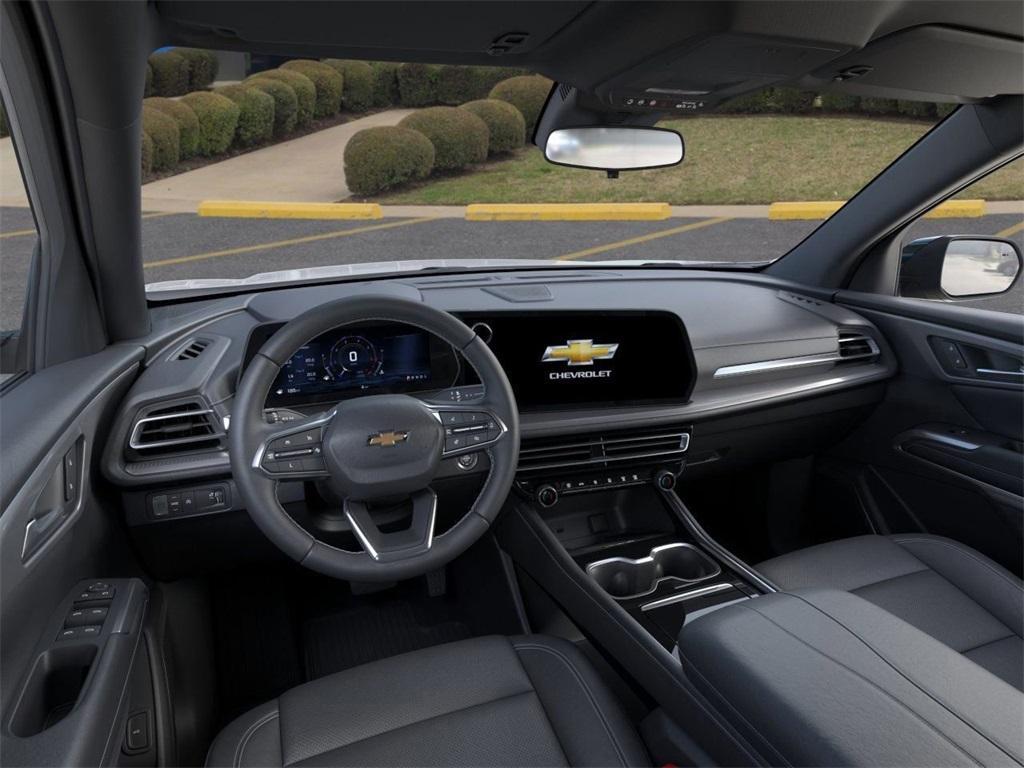 new 2025 Chevrolet Traverse car, priced at $43,560