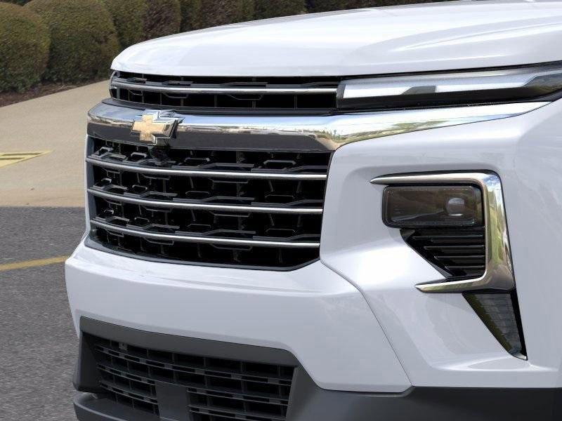 new 2025 Chevrolet Traverse car, priced at $43,560