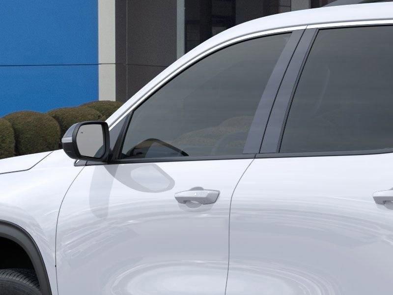 new 2025 Chevrolet Traverse car, priced at $43,560
