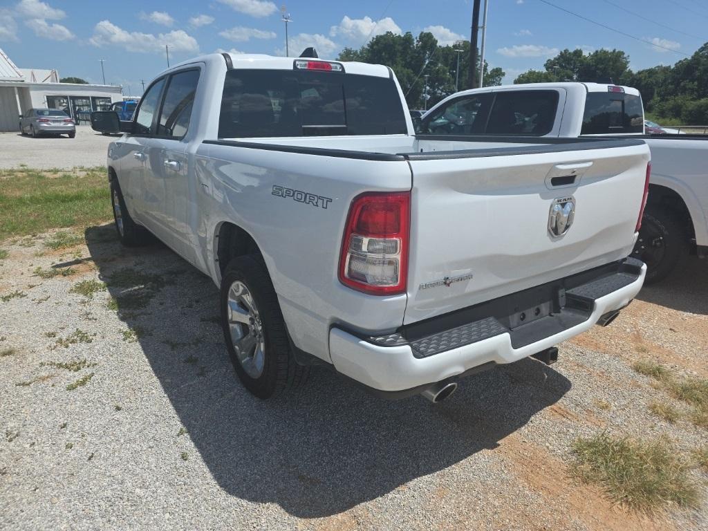 used 2022 Ram 1500 car, priced at $30,774