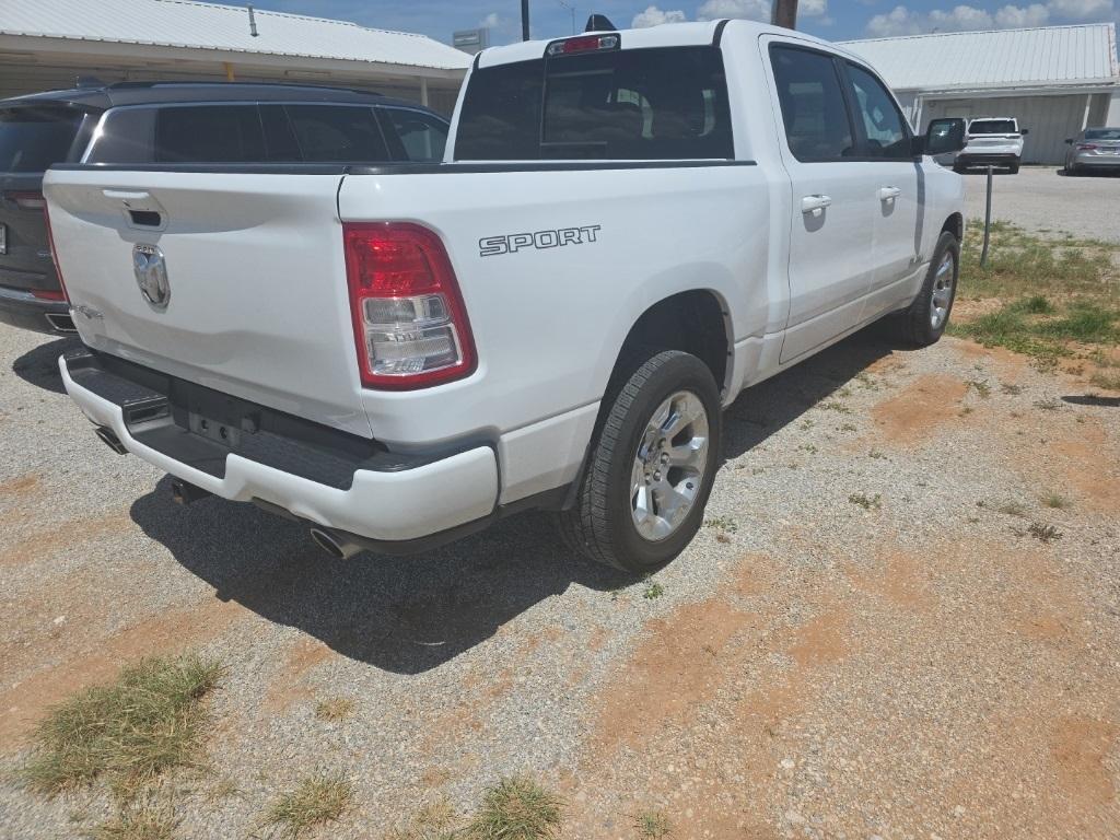 used 2022 Ram 1500 car, priced at $30,774