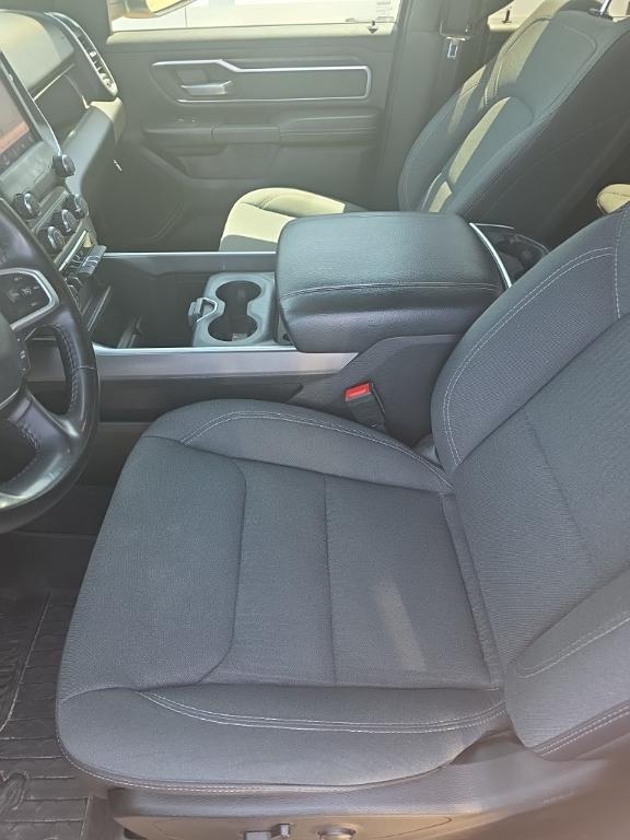 used 2022 Ram 1500 car, priced at $30,774
