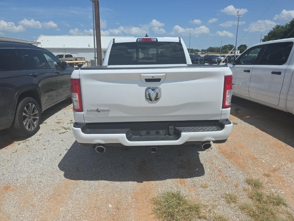 used 2022 Ram 1500 car, priced at $30,774