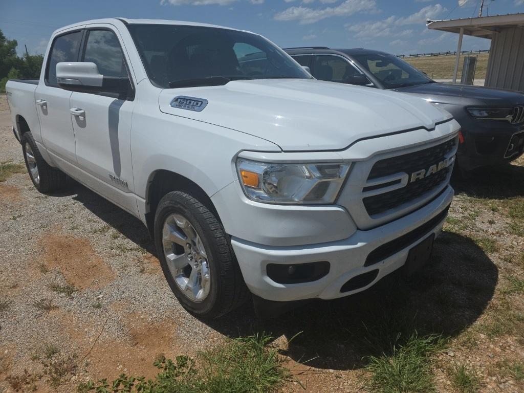 used 2022 Ram 1500 car, priced at $30,774