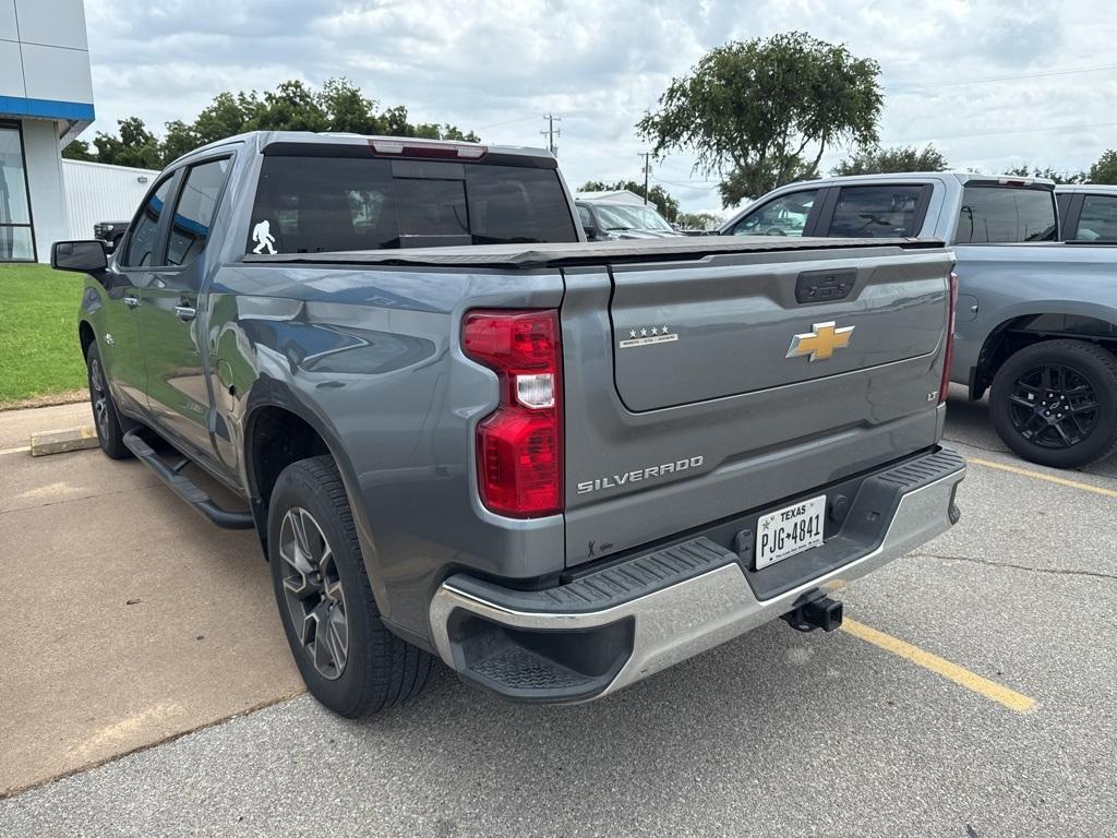 used 2021 Chevrolet Silverado 1500 car, priced at $29,987