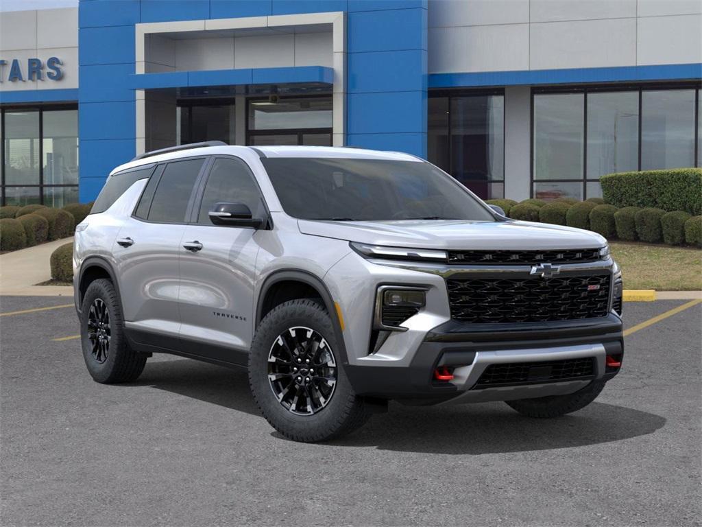 new 2026 Chevrolet Traverse car, priced at $51,558