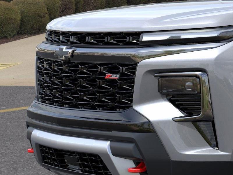 new 2026 Chevrolet Traverse car, priced at $51,558