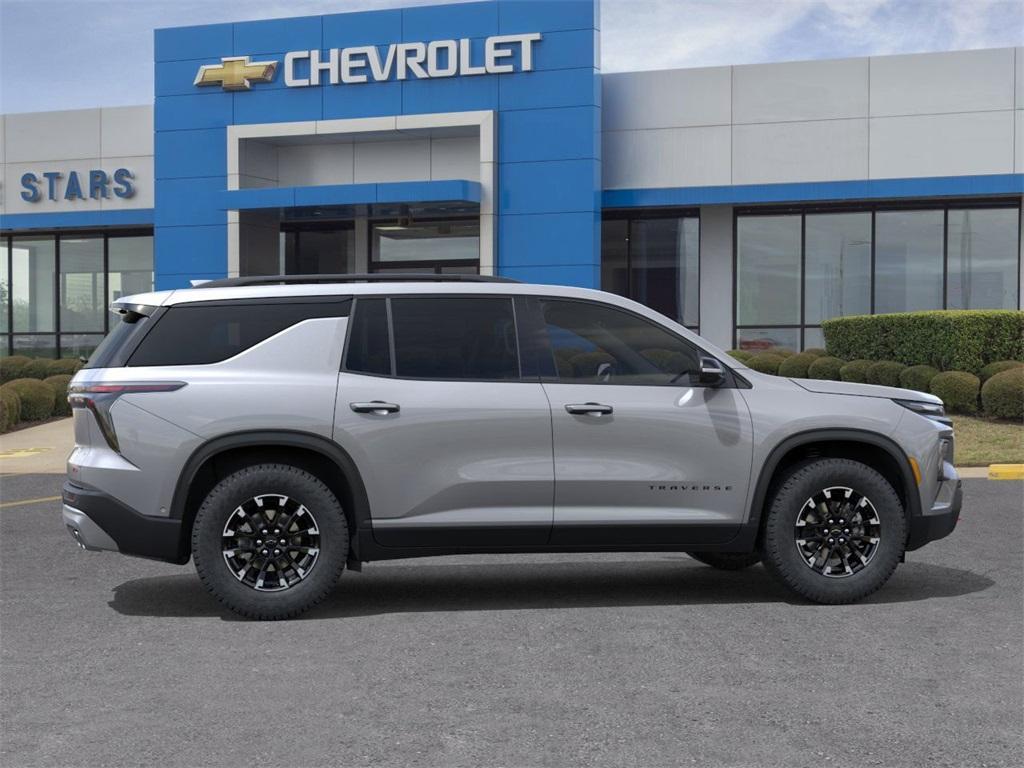 new 2026 Chevrolet Traverse car, priced at $51,558