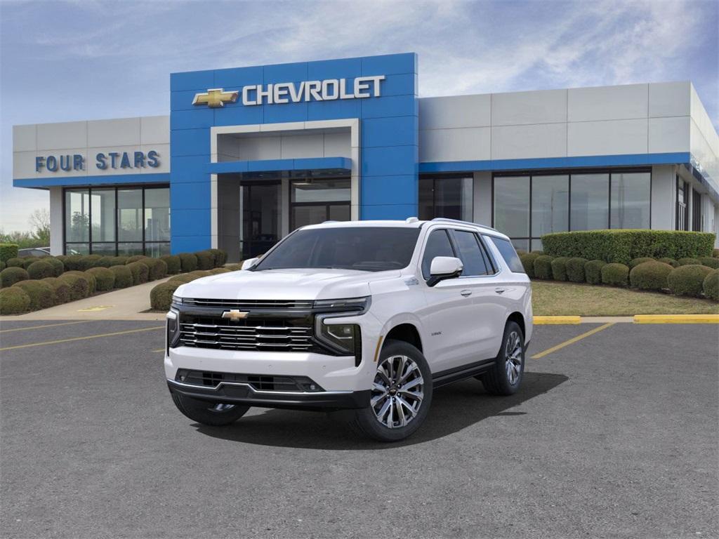 new 2025 Chevrolet Tahoe car, priced at $85,133