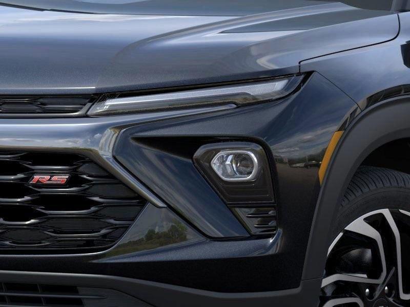 new 2025 Chevrolet TrailBlazer car, priced at $32,430