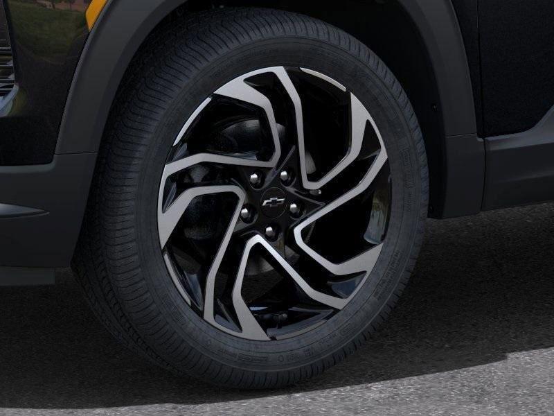 new 2025 Chevrolet TrailBlazer car, priced at $32,430