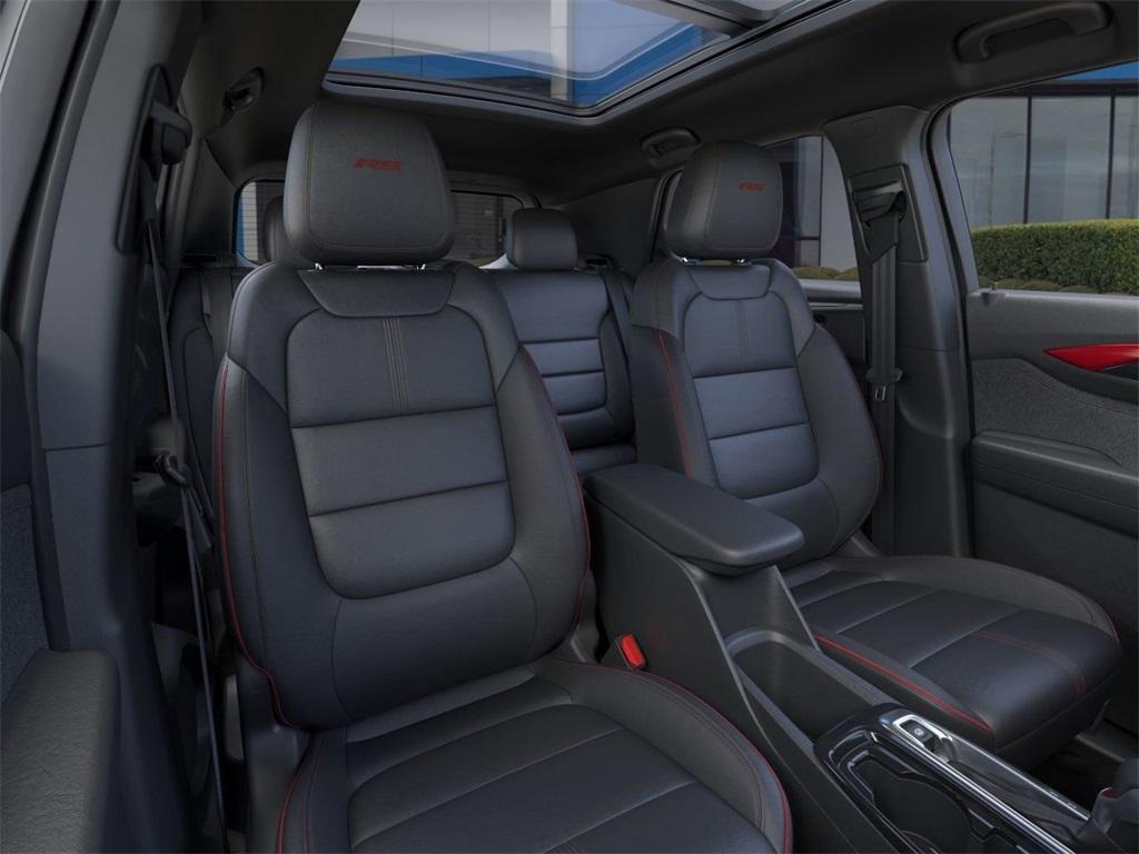 new 2025 Chevrolet TrailBlazer car, priced at $32,430