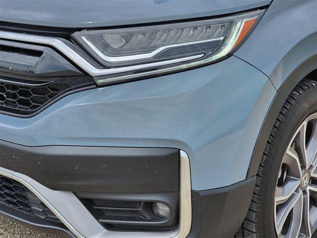 used 2020 Honda CR-V car, priced at $24,622
