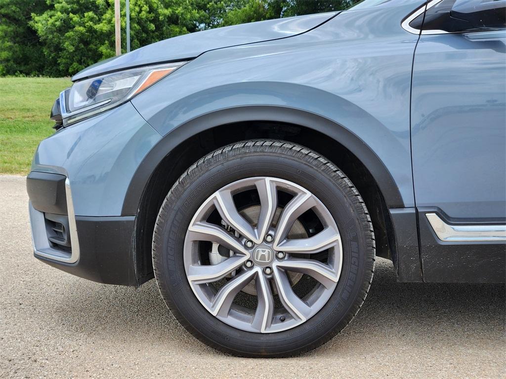 used 2020 Honda CR-V car, priced at $24,622