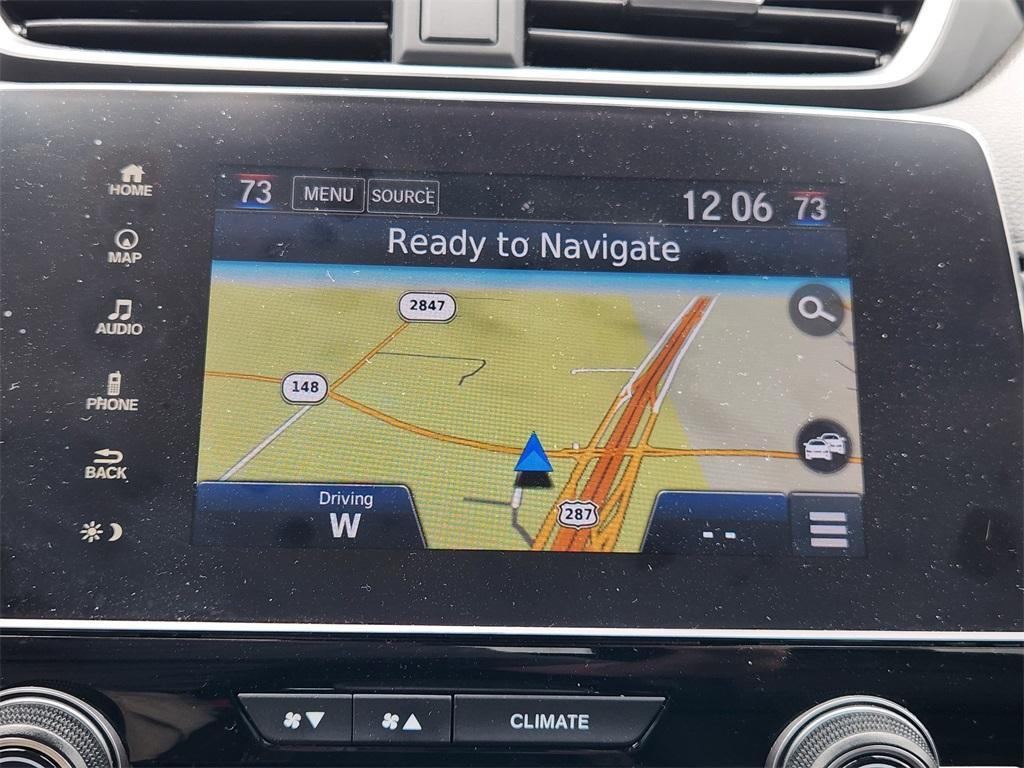 used 2020 Honda CR-V car, priced at $24,622
