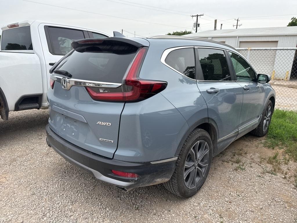 used 2020 Honda CR-V car, priced at $24,954