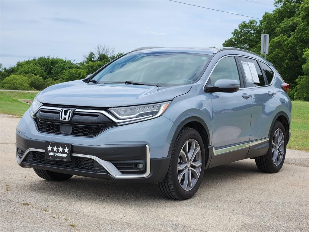 used 2020 Honda CR-V car, priced at $24,622