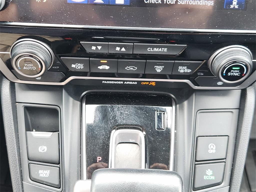 used 2020 Honda CR-V car, priced at $24,622