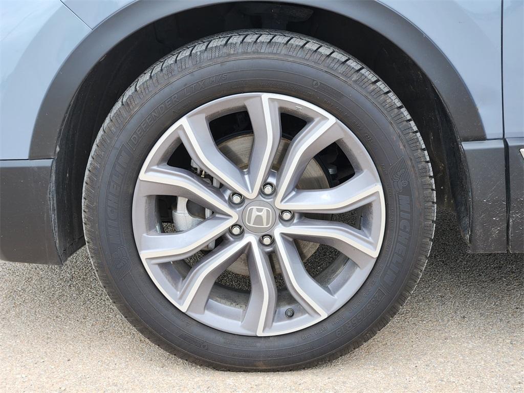 used 2020 Honda CR-V car, priced at $24,622