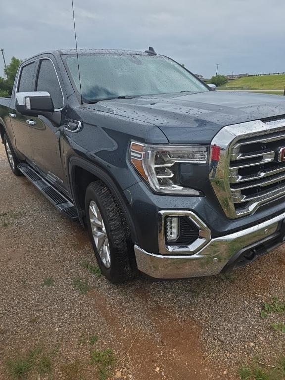 used 2021 GMC Sierra 1500 car, priced at $41,980